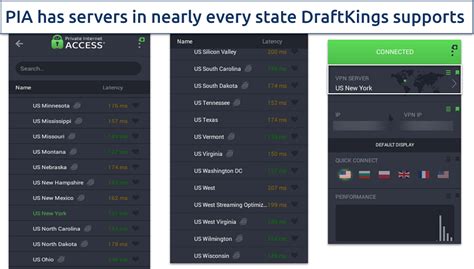 draftkings not working with vpn|Best VPNs for DraftKings Sportsbook: Working In 2024 .